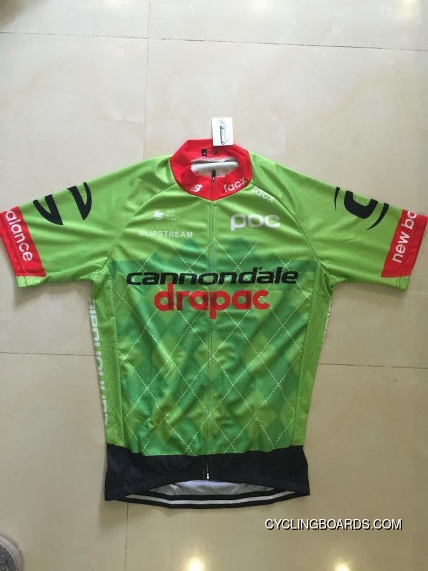 Cannondale Cycling Team Kit Short Sleeve Jersey Padded Bib Shorts Set Tj-364-3515 Best