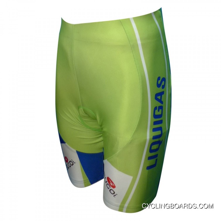 LIQUIGAS CANNONDALE 2012 Sugoi Professional Cycling Team - Cycling Shorts Top Deals