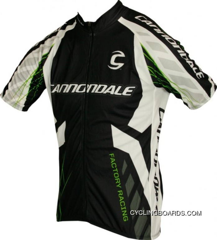 CANNONDALE FACTORY RACING 2012 Radsport-Profi-Team - Short Sleeve Jersey Discount