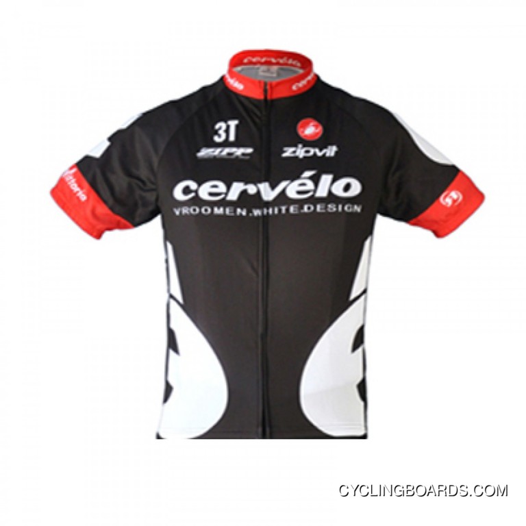 Super Deals Cervelo Cycling Short Sleeve Jersey