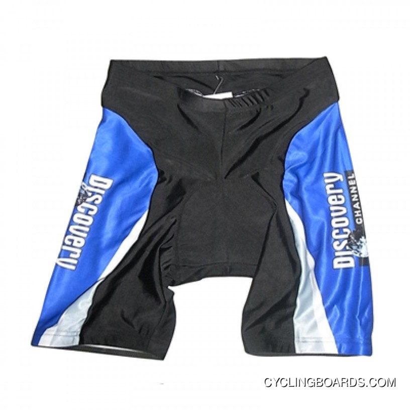 2006 Discovery Channel Cycling Shorts Tj-147-0930 New Style