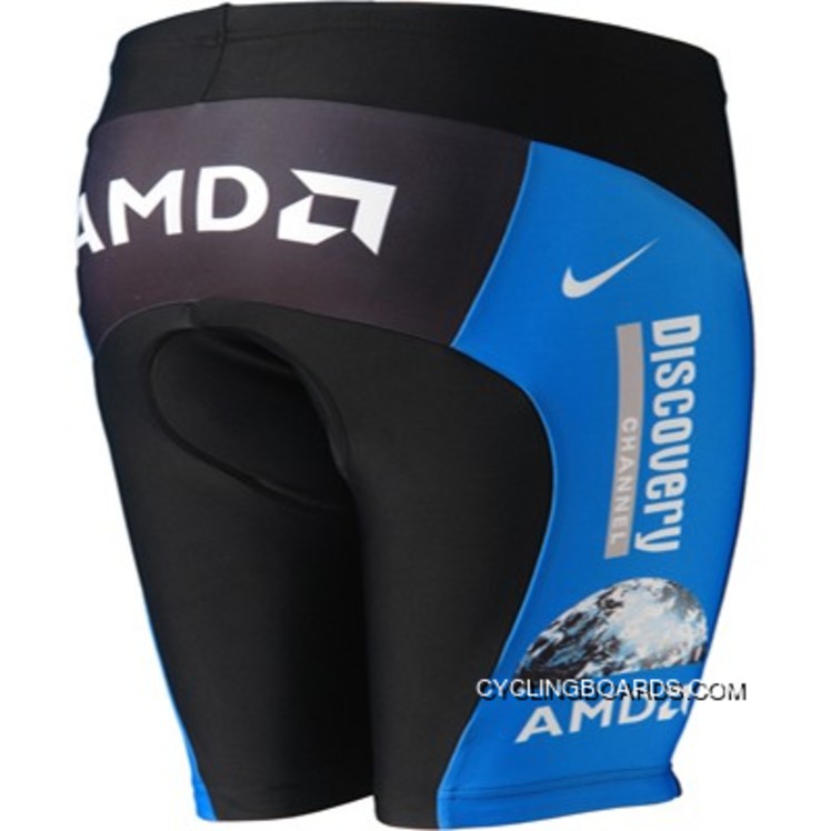 2007 Discovery Channel Cycling Shorts Tj-421-7507 Outlet