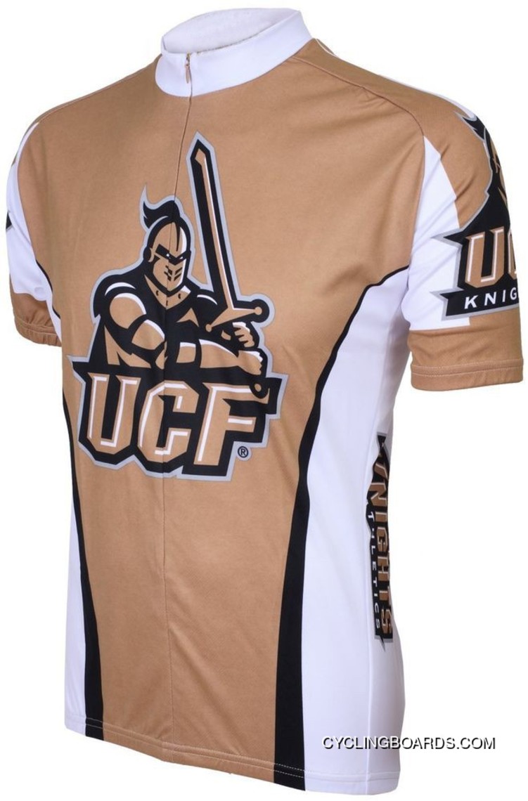 UCF University Of Central Florida Knights Cycling Jerseys TJ-143-9565 Discount
