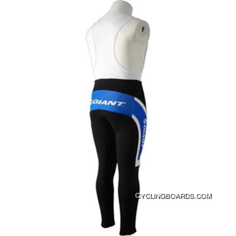 2011 Team Giant Cycling Pants Black Blue Tj-531-6512 Latest