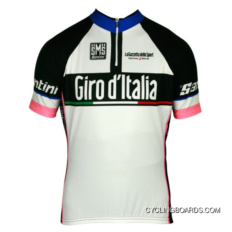 Discount Giro D'Italia 2013-Fashion - Short Sleeve Cycling Jersey Tj-363-8669