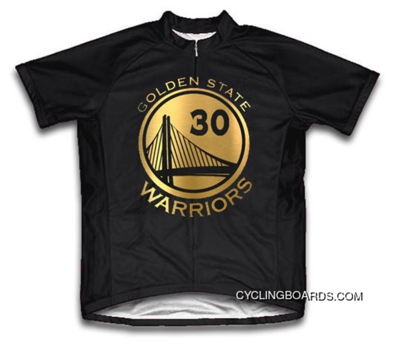 golden state warriors cycling jersey