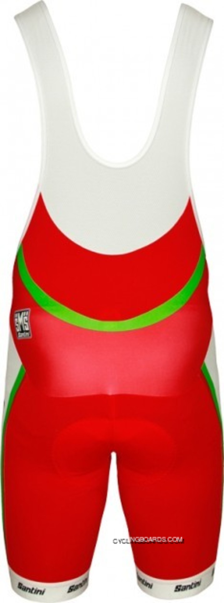 For Sale GREENEDGE CYCLING Japanese Champ Meister 2011-12 Bib Shorts TJ-814-5406