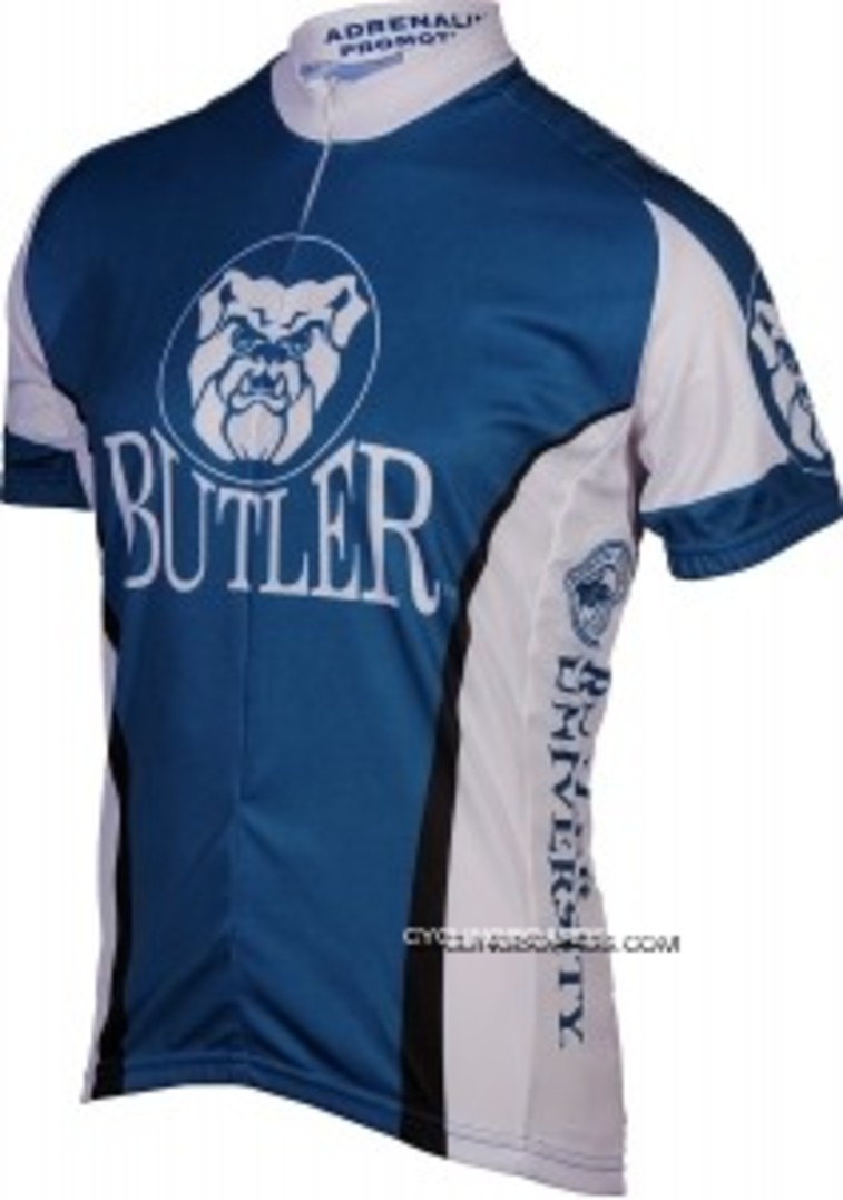 Outlet Butler University Cycling Jersey TJ-514-8813