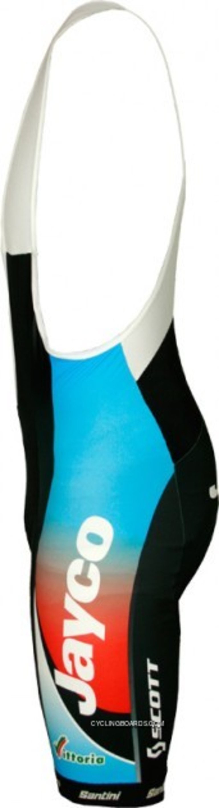 Jayco Ais 2012 Radsport-Profi-Team - Bib Shorts Tj-336-5699 New Style