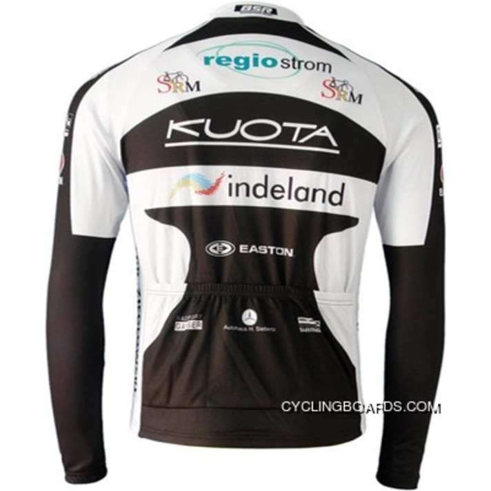 Top Deals Kuota Indeland 2010 Team Cycling Winter Jacket Tj-096-0438