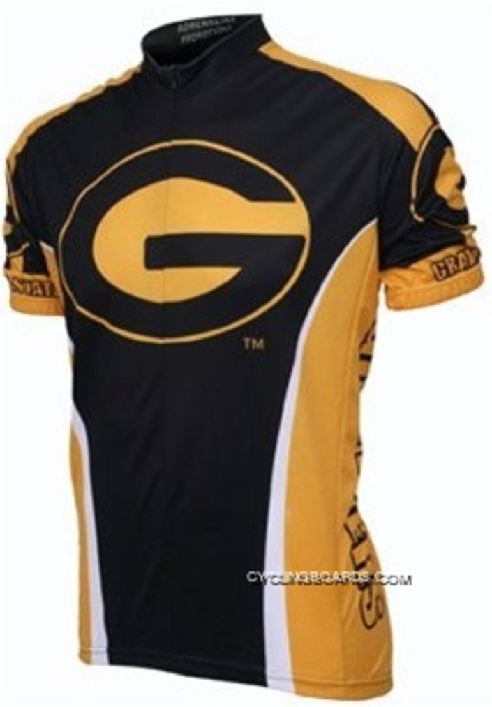 Gsu Grambling State University Tigers Cycling Jersey Tj-790-3533 Latest