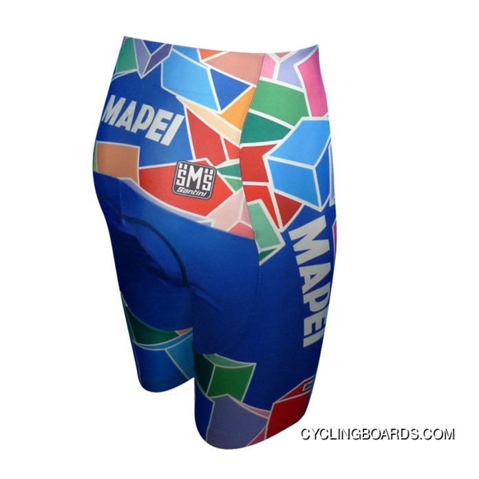 New Release 2012 Mapei Cycling Shorts Tj-523-9584