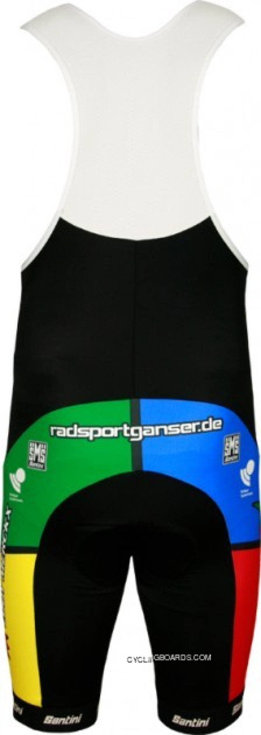 Eddy Merckx Indeland 2012 Radsport-Profi-Team - Bib Shorts Tj-121-1150 New Release