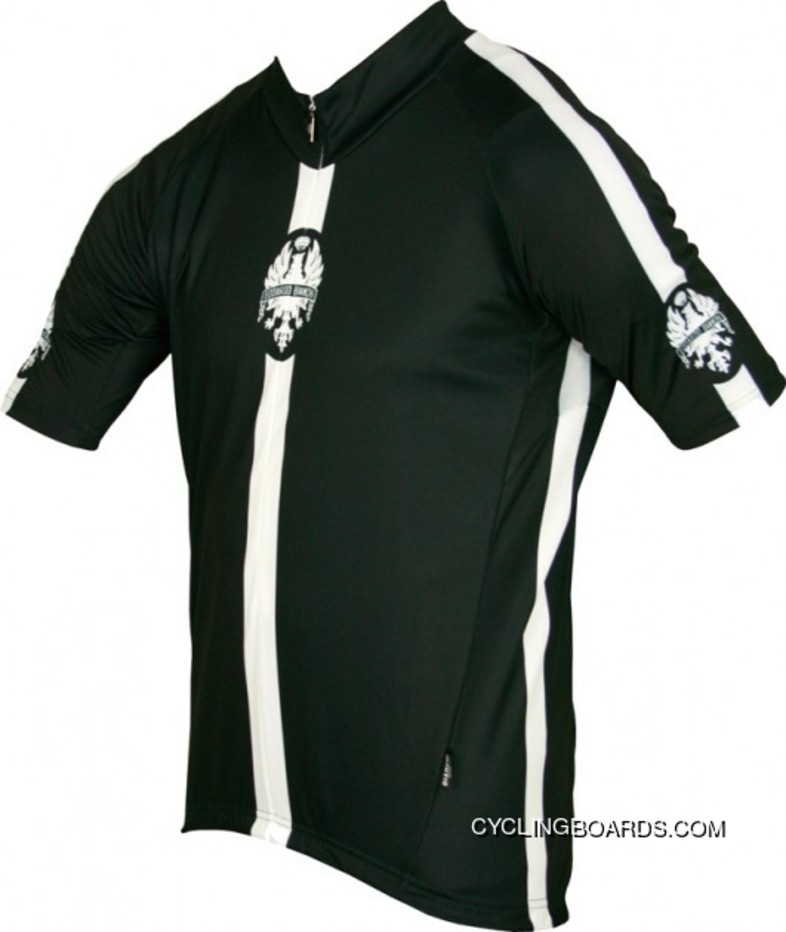 Bianchi Milano Short Sleeve Jersey E12Alben1 Black Tj-509-7490 For Sale