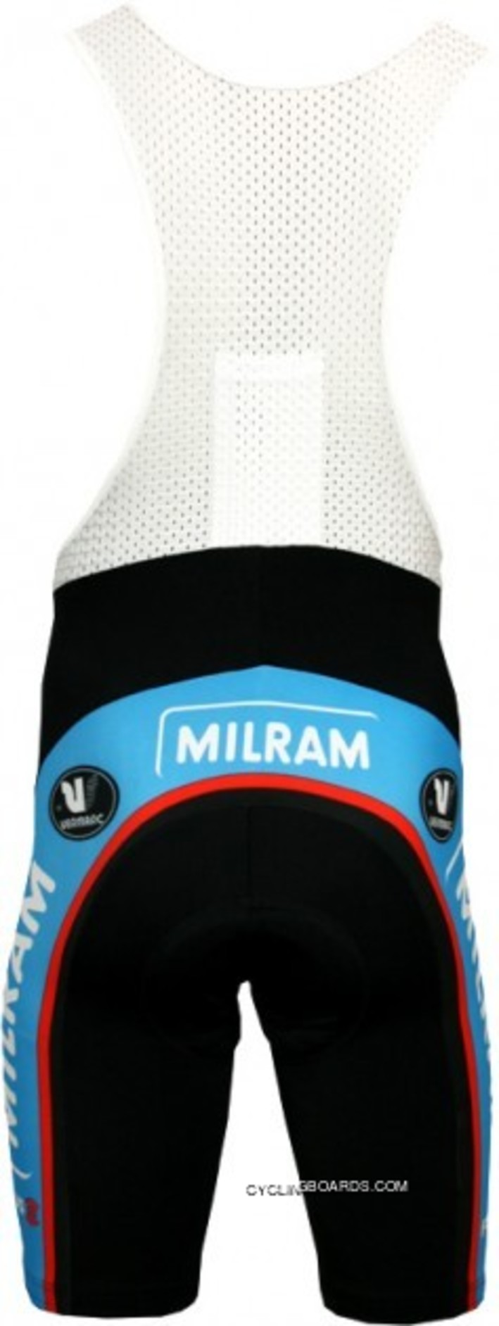 Milram 2010 Cycling Bib Shorts Tj-650-9328 Outlet