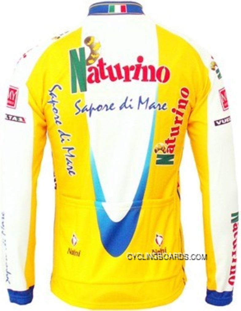 For Sale Naturino 2006 Cycling Winter Thermal Jacket Tj-376-0242