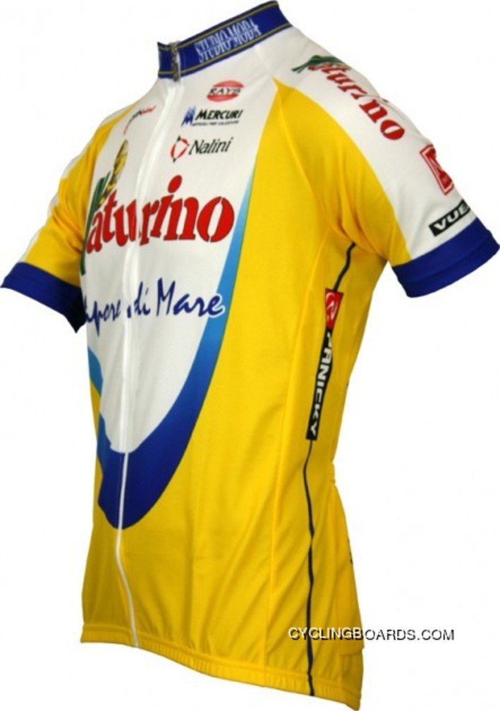 Top Deals Naturino 2006 Cycling Jersey Short Sleeve Tj-342-7388