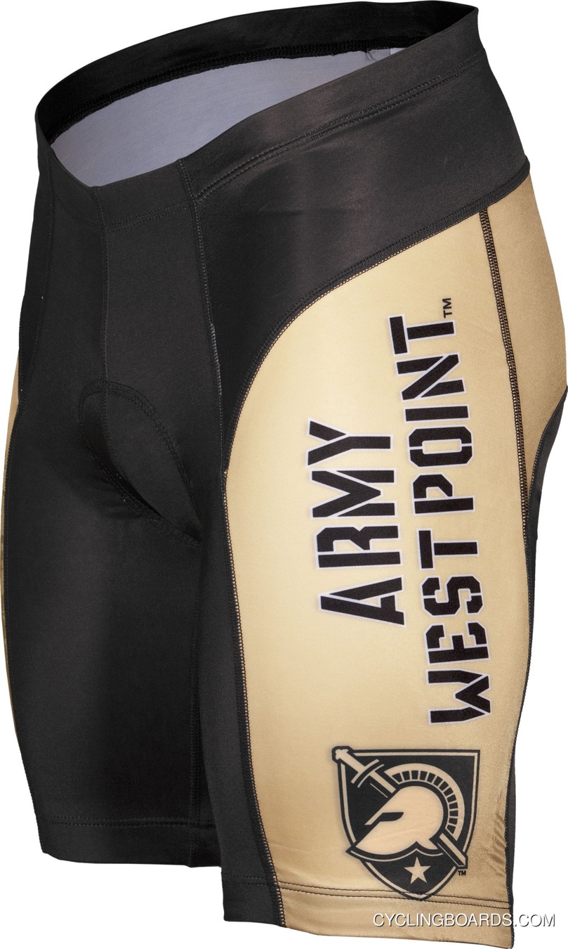 Best Usma West Point Military Academy (Army Black Knights) Cycling Shorts Tj-098-0464