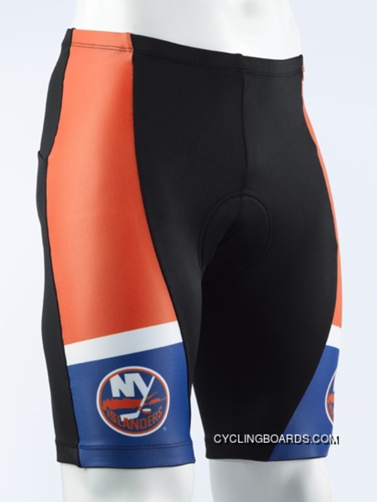 Super Deals New York Islanders Cycling Shorts Tj-335-9422