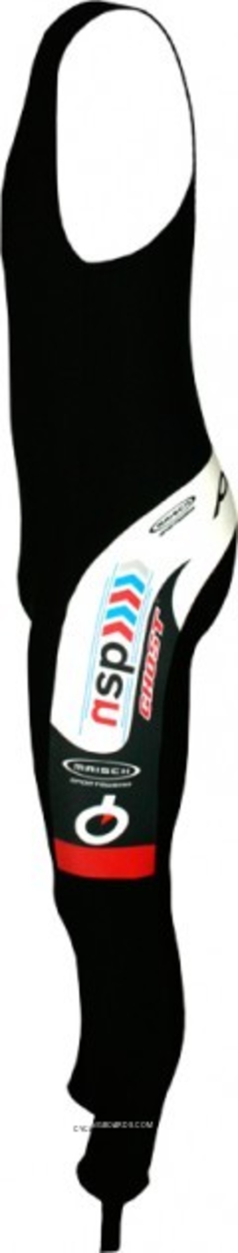 Super Deals NSP-GHOST 2012 Maisch Radsport-Profi-Team Bib Tights TJ-976-4420