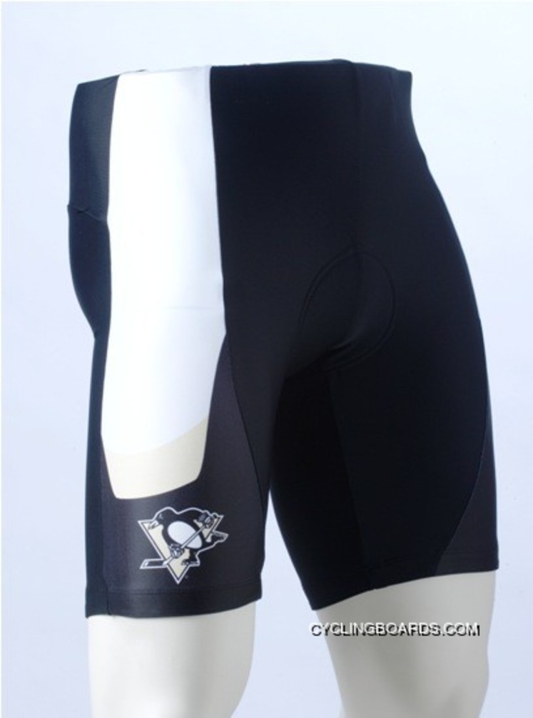 Pittsburgh Penguins Cycling Shorts Tj-793-4901 Latest