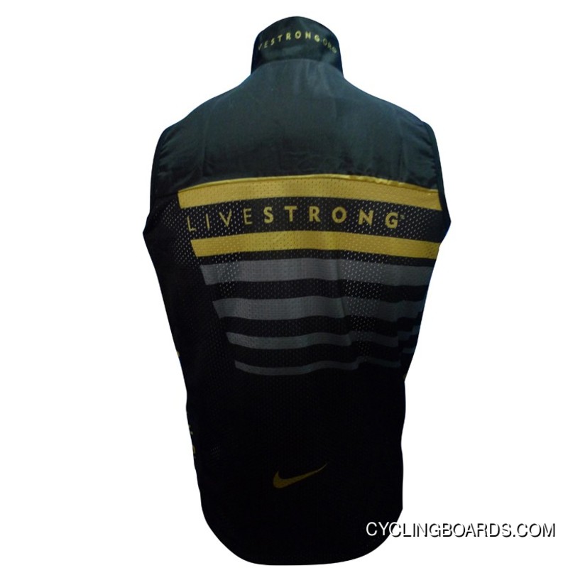 2013 Livestrong Cycling Vest Best
