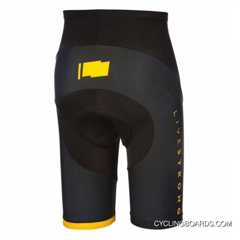 2013 Livestrong Cycling Shorts Outlet