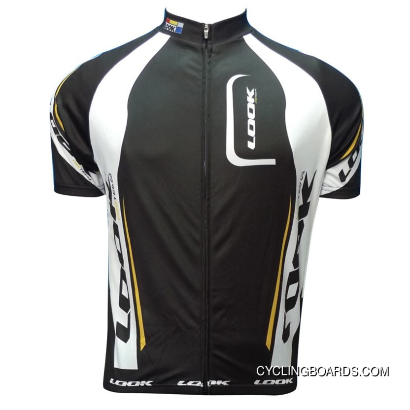 2012 Look Short Sleeve Cycling Jersey Best