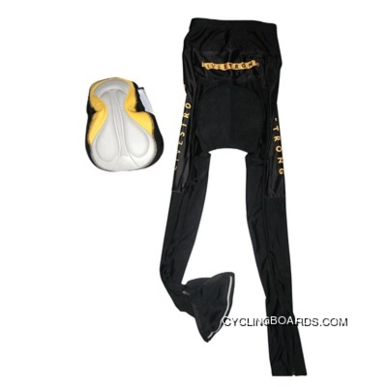 New Year Deals 2009 Livestrong Cycling Pants