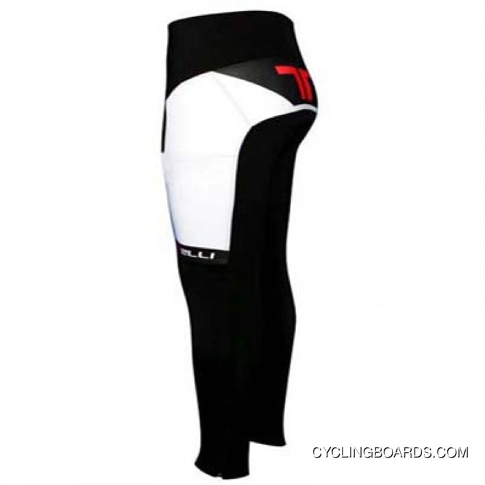 2011 Castelli Team Cycling Tights Red Online