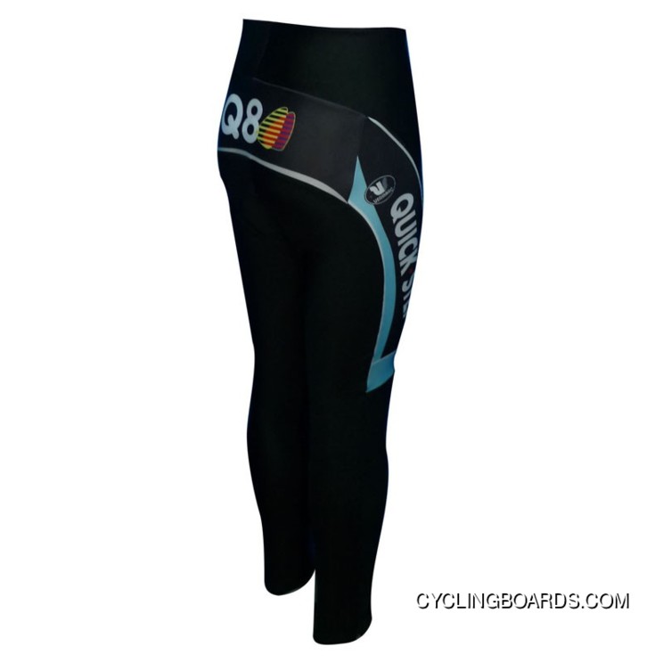 2012 Team Quick Step Pants New Style