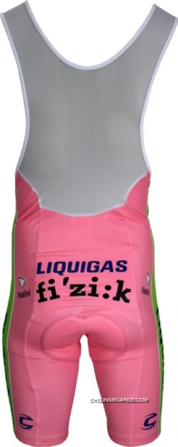 Liquigas 2010 Giro Ditalia Sieger Radsport-Profi-Team Bib Shorts Online