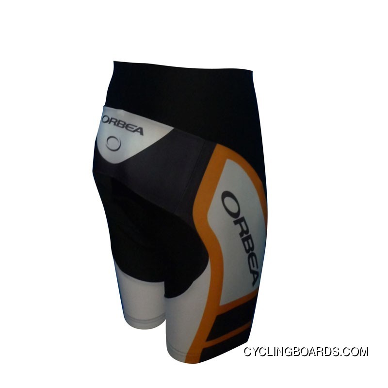 Top Deals 2012 Orbea Orange Cycling Shorts