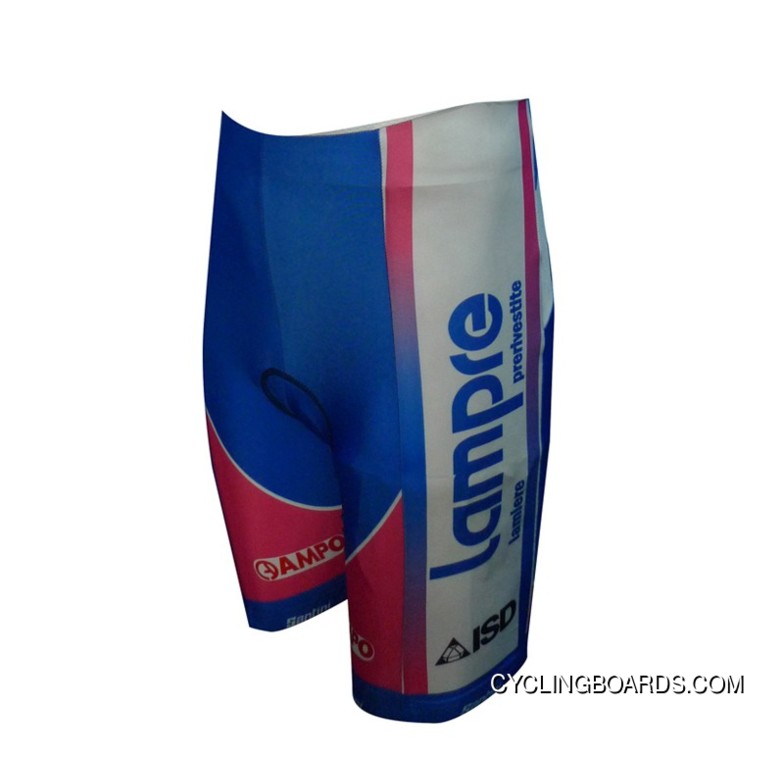 Latest 2012 Lampre Isd Cycling Shorts