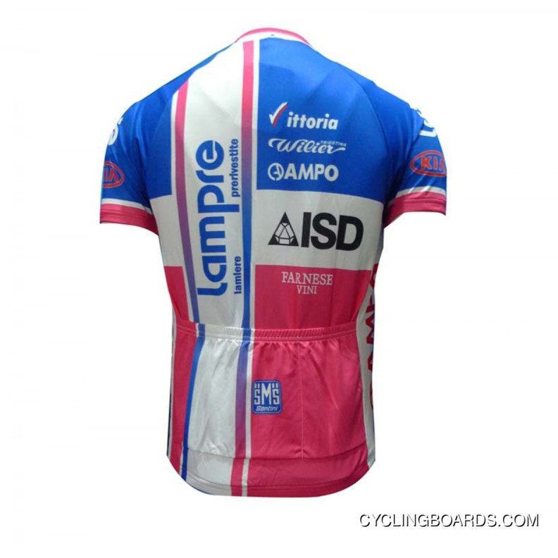 2012 Lampre Isd Short Sleeve Jersey Coupon