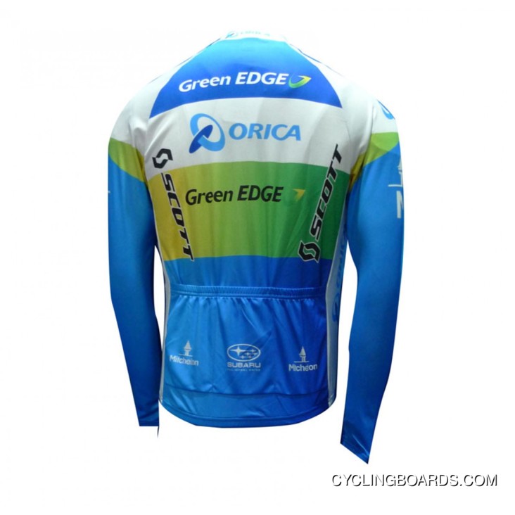 2012 Orica GreenEdge Cycling Winter Jacket Top Deals