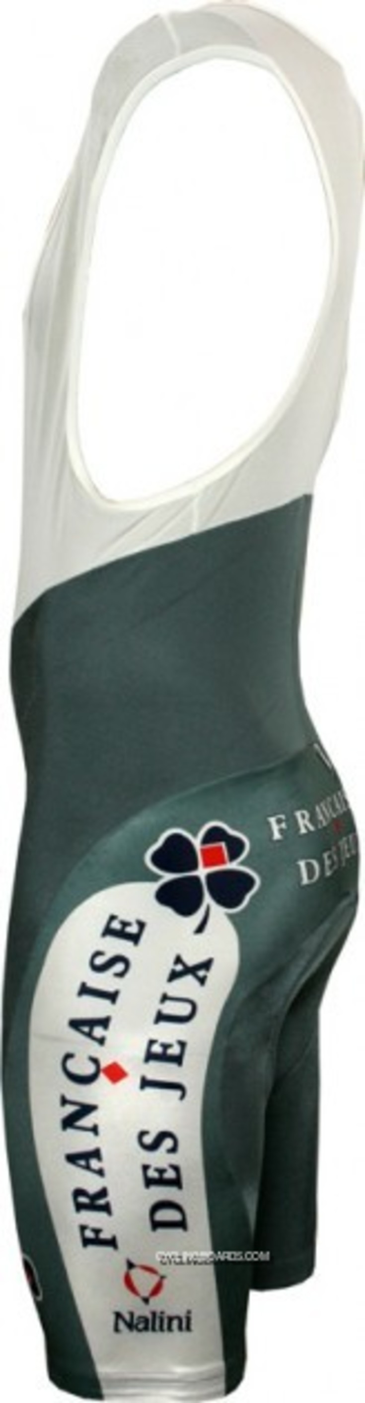 Best Francaise Des Jeux Fdj 2004 - Radsport-Profi-Team - Bib Shorts