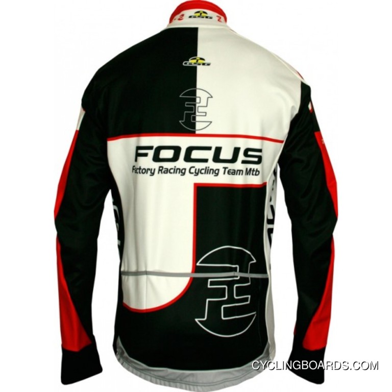 Focus 2011 Giessegi Radsport-Profi-Team - Winter Fleece Jersey Jacke New Year Deals