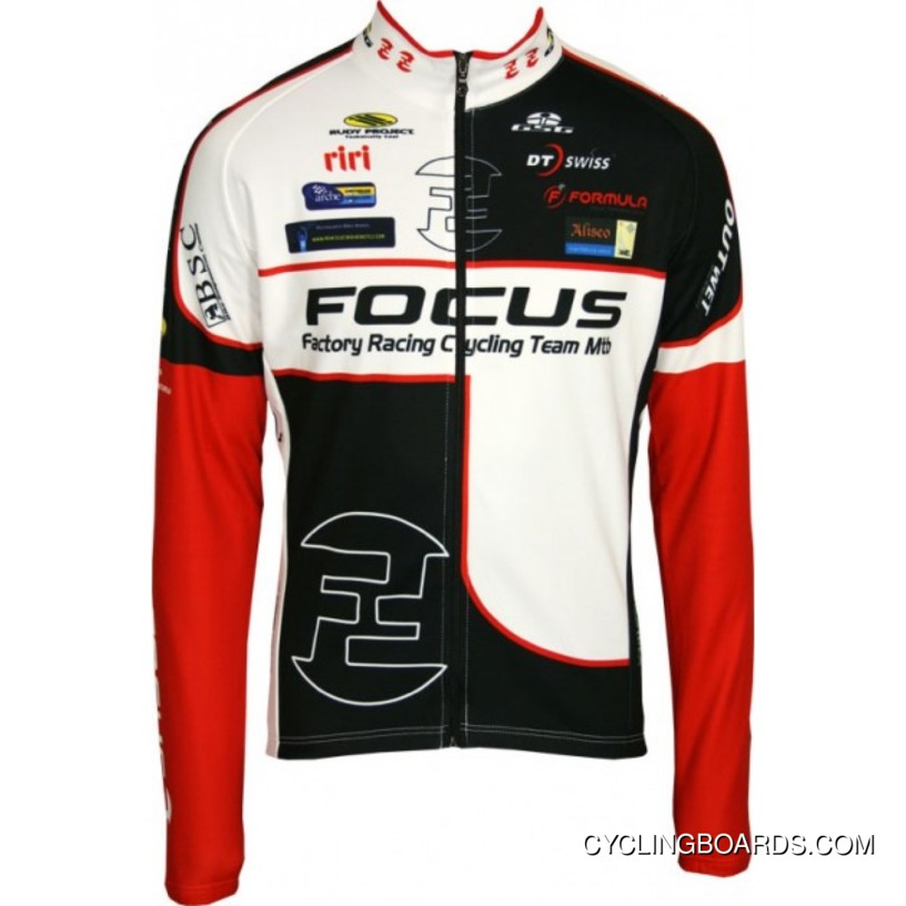 Coupon FOCUS 2011 Giessegi Radsport-Profi-Team - Long Sleeve Jersey