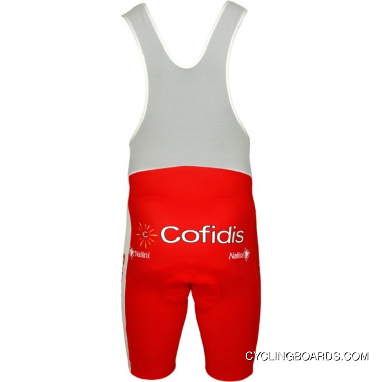 Outlet Cofidis 2012 Radsport-Profi-Team Bib Shorts