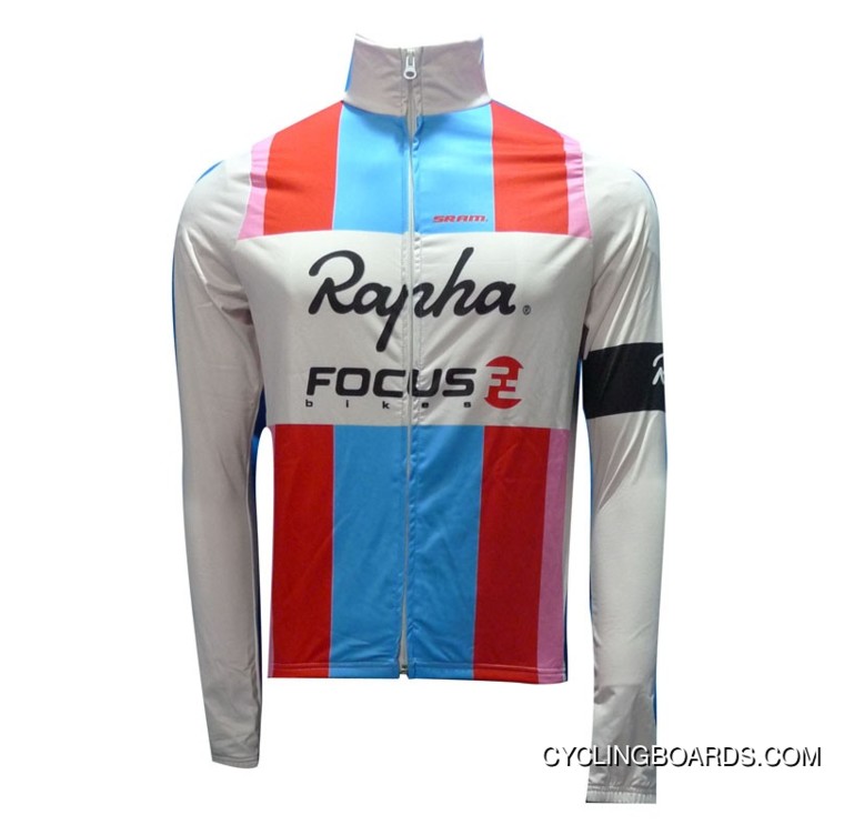 Latest 2012 Rapha Focus Long Sleeve Jersey