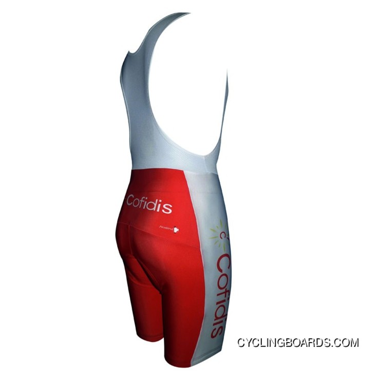 New 2012 Cofidis Cycling Shorts For Sale