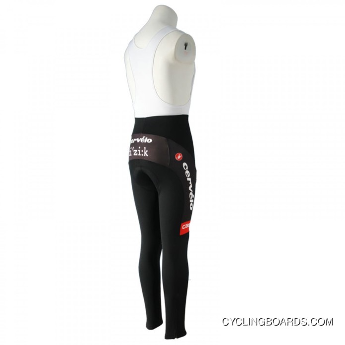 New Style New 2011 Castelli Black Cycling Bib Pants