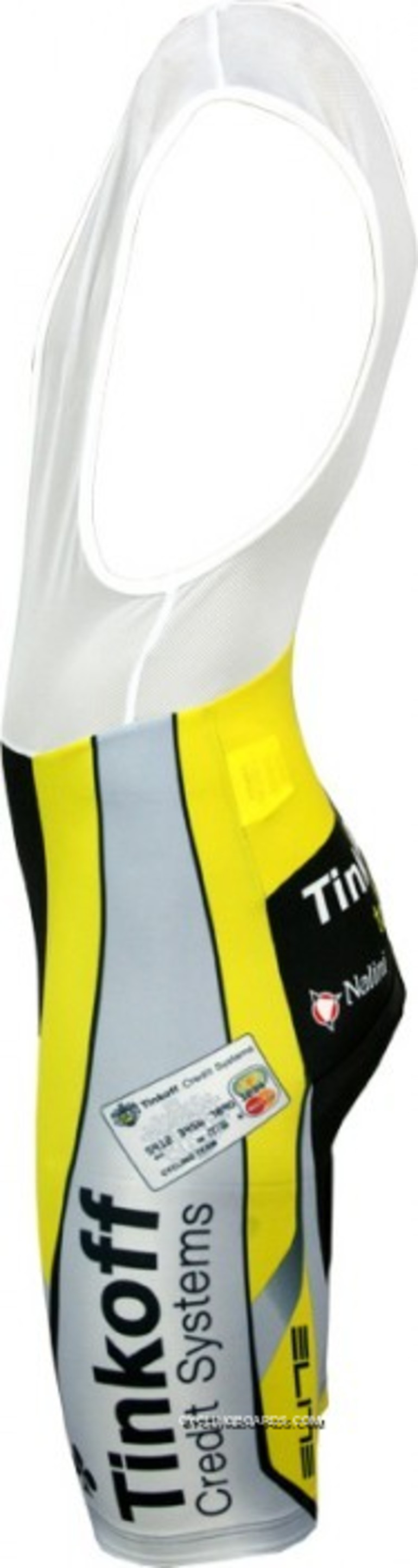 Discount Tinkoff Cycling Bib Shorts