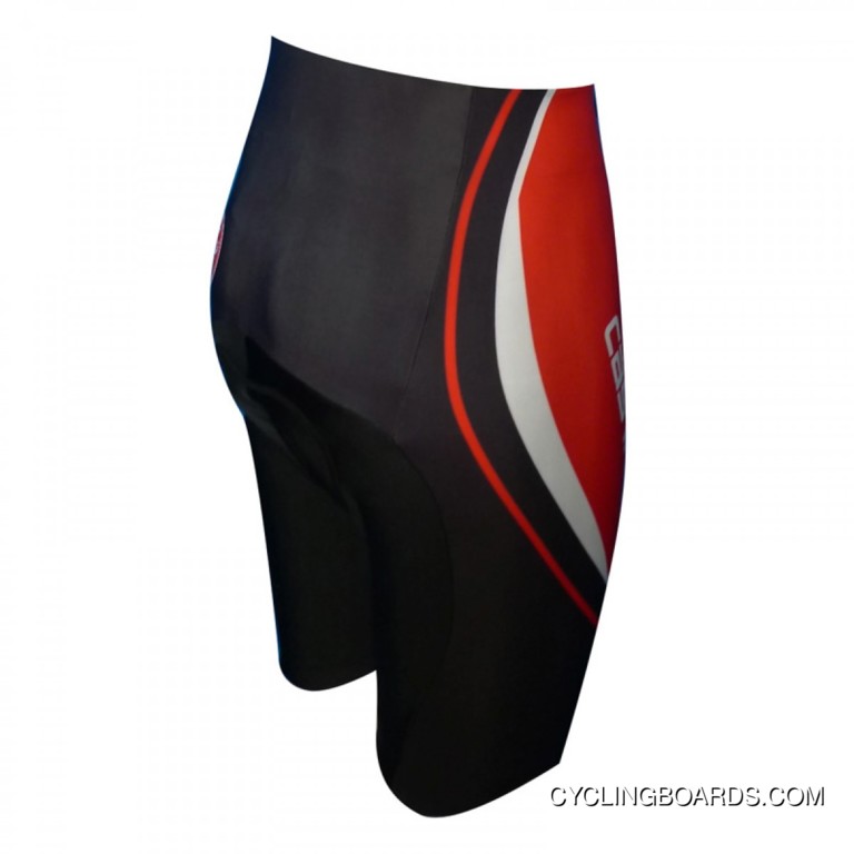 New Castelli Black -Red Cycling Shorts Top Deals