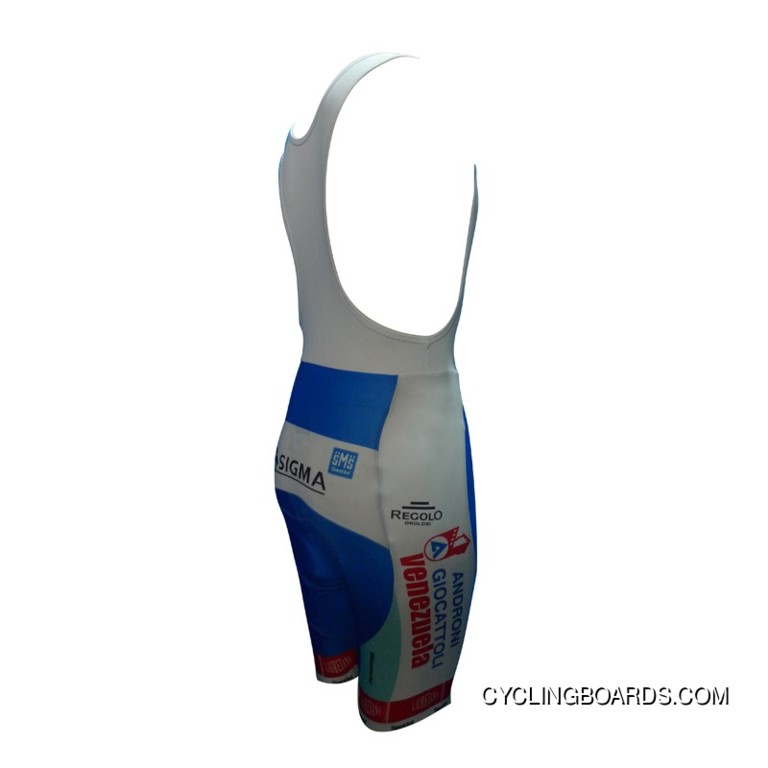 ANDRONI GIOCATTOLI Cycling Bib Shorts 2012 Super Deals