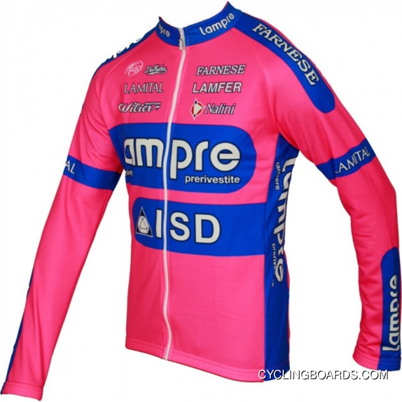 LAMPRE 2012 Radsport-Profi-Team - Radsport - Winter Jacket Free Shipping