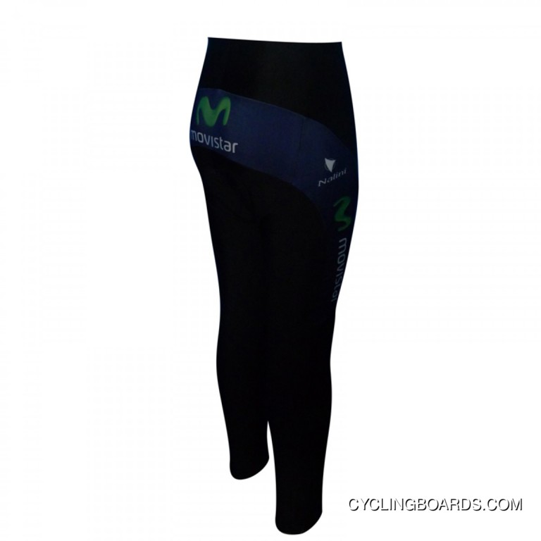 Movistar 2013 Nalini Professional Cycling Team - Winter Pants Outlet