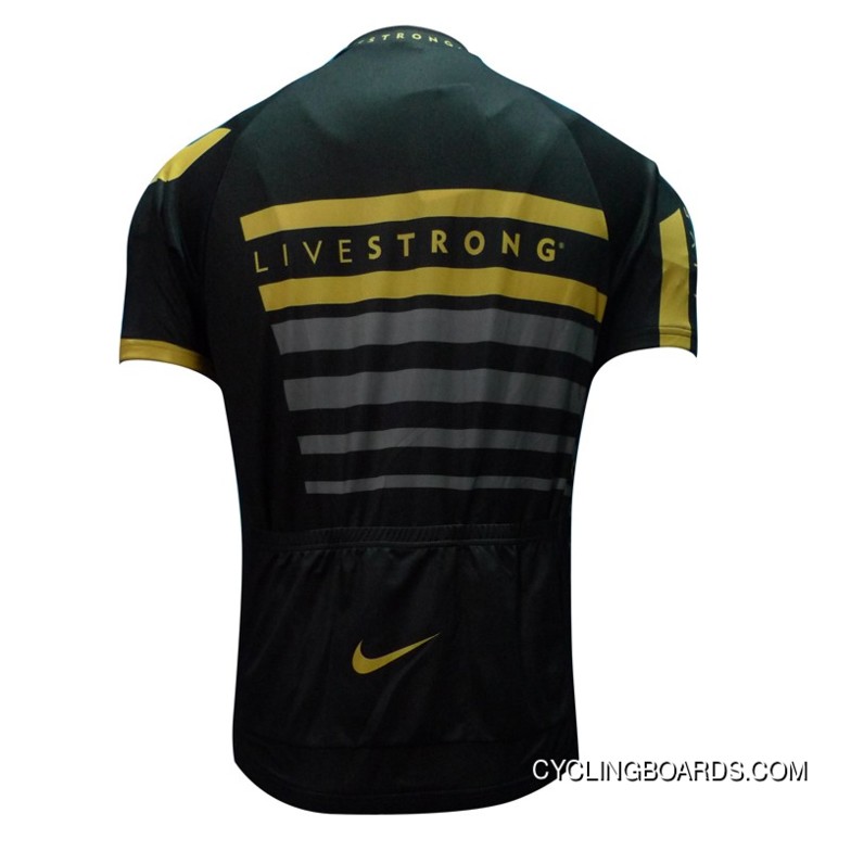 Super Deals 2013 Livestrong Cycling Jersey Long Sleeve