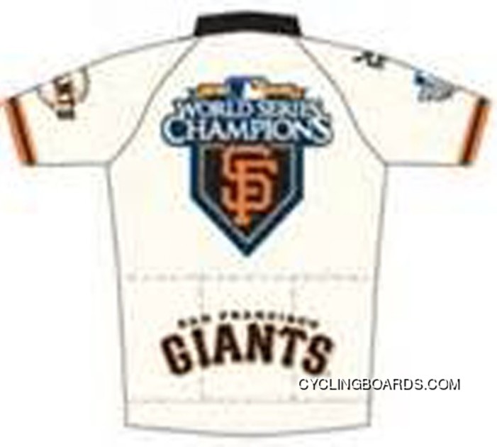Outlet Mlb San Francisco Giants 2010 World Series Champions Cycling Jerseys Tj-942-6341